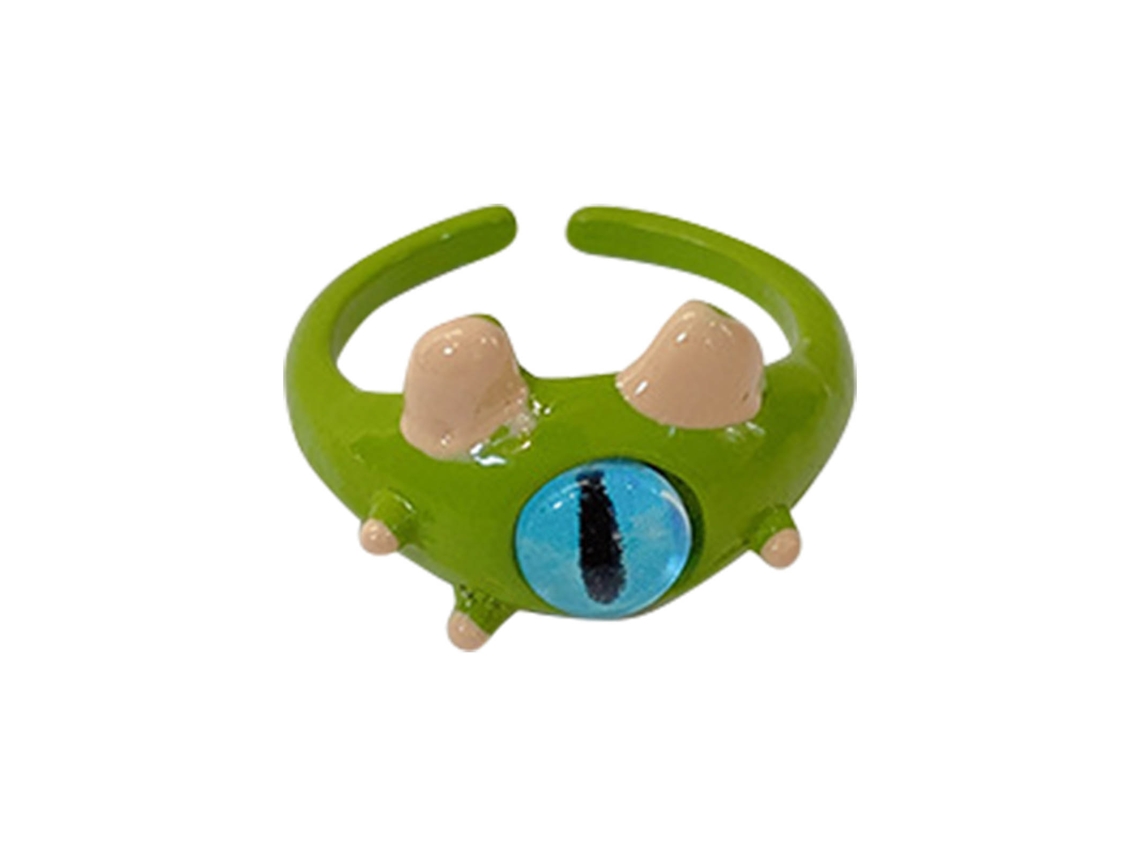 Conjunto De Pulseras Infantiles Con Bonitos Anillos Animados, Regalo De Navidad Para Niñas, Tipo 3