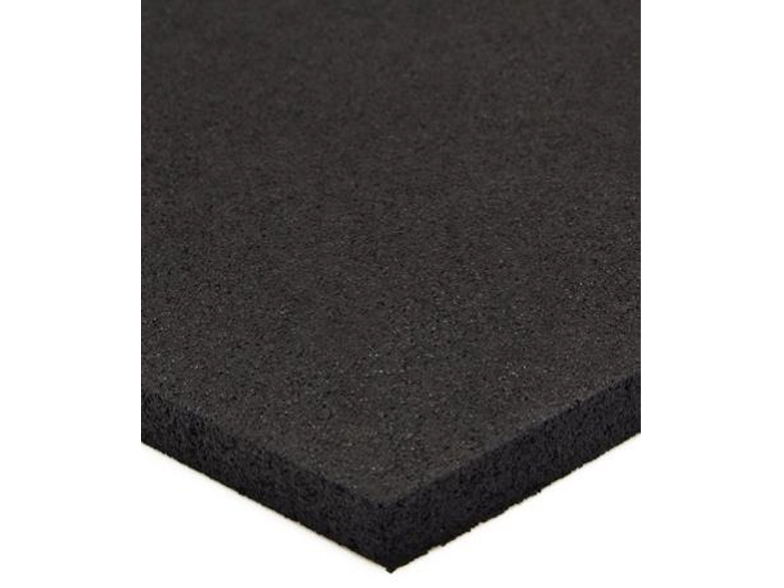 Pavimento Deportivo Sport 1 25X10 Metros 6 Mm Negro LESTARE
