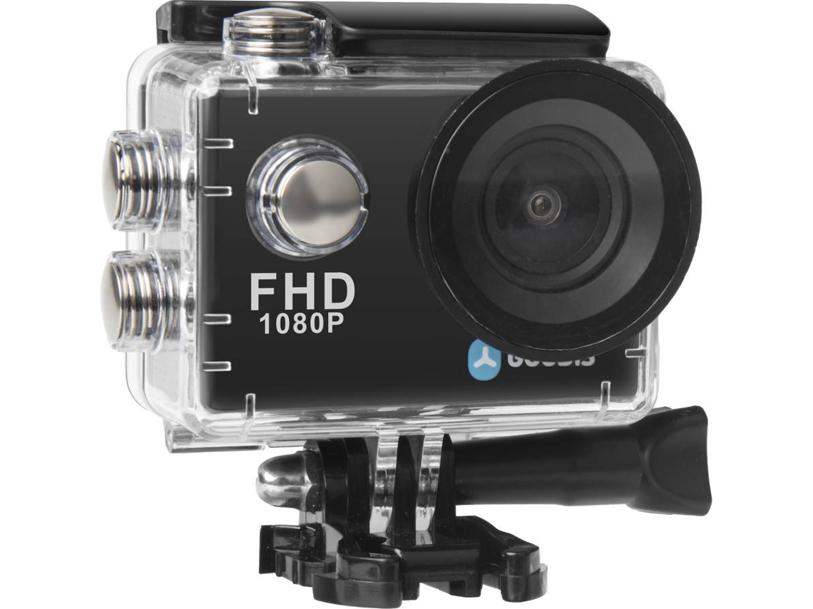 Action Cam GOODIS FHD GDACFHD9435 (Full HD - Wi-fi)
