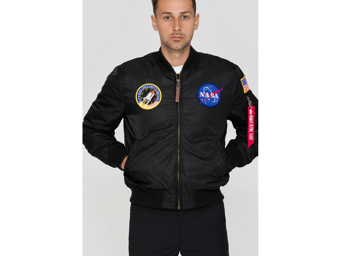 Alpha Industries Voyager NASA Chaqueta  mejores precios  FCMoto