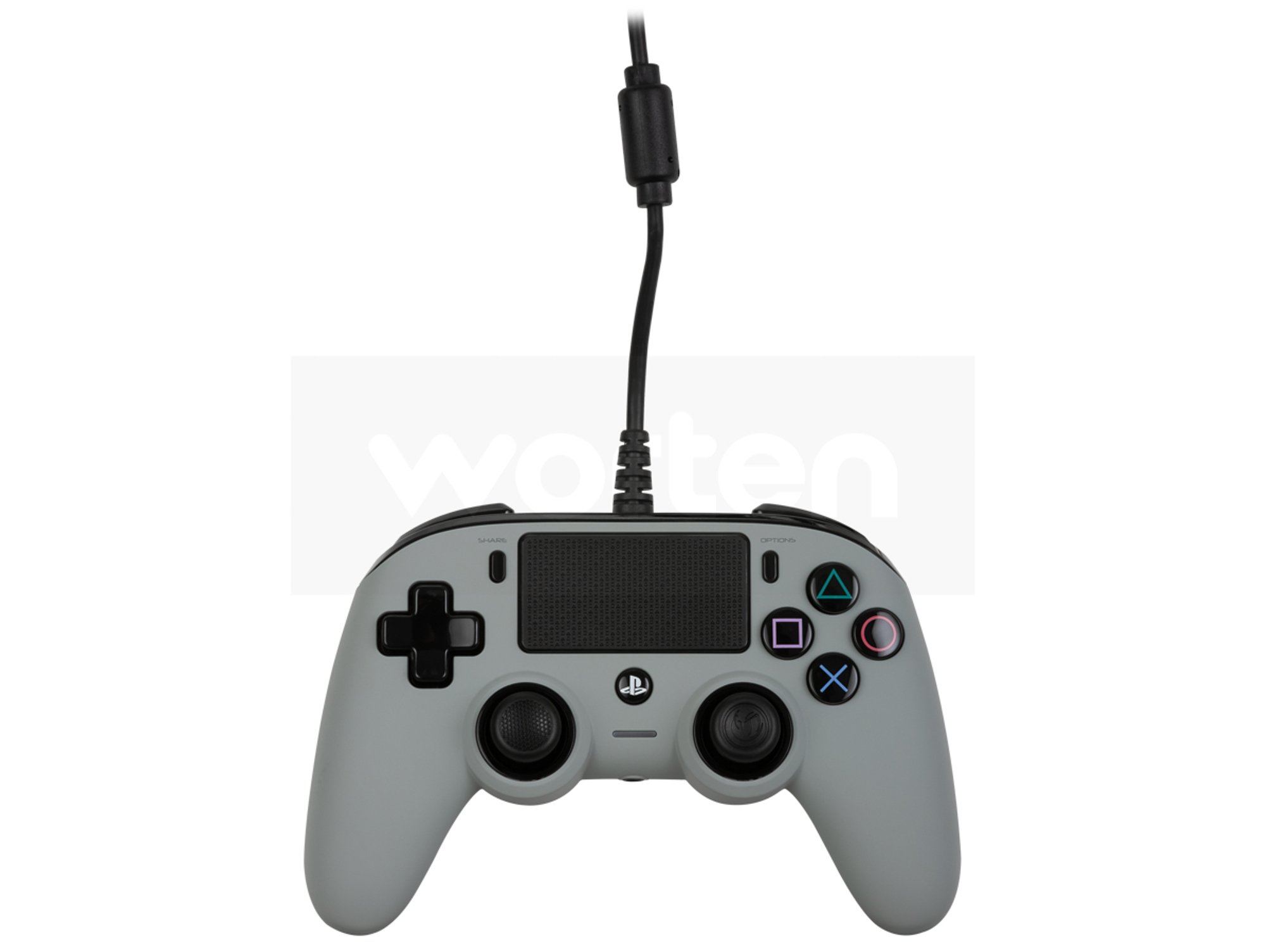 Mando Nacon Compact gris para PS4/PC - Mando consola - Los mejores precios