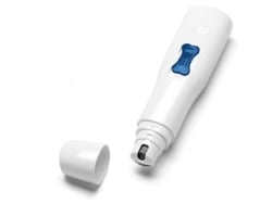 Cortauñas Eléctrico Para Perros, Herramienta De Aseo Suave, Ideal Para Cortar Las Uñas De Las Mascotas.