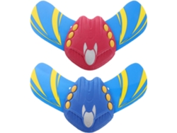 Juego de 2 juguetes de buceo para niños: planeador de peces, juguetes acuáticos subacuáticos.