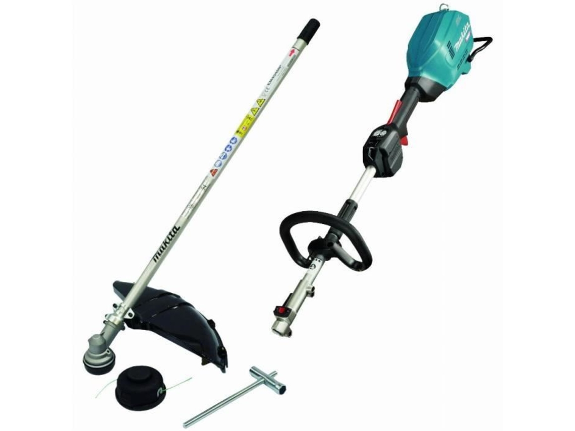 Desbrozadora multifuncional Mak 40V sin batería Ux01Gz01 MAKITA