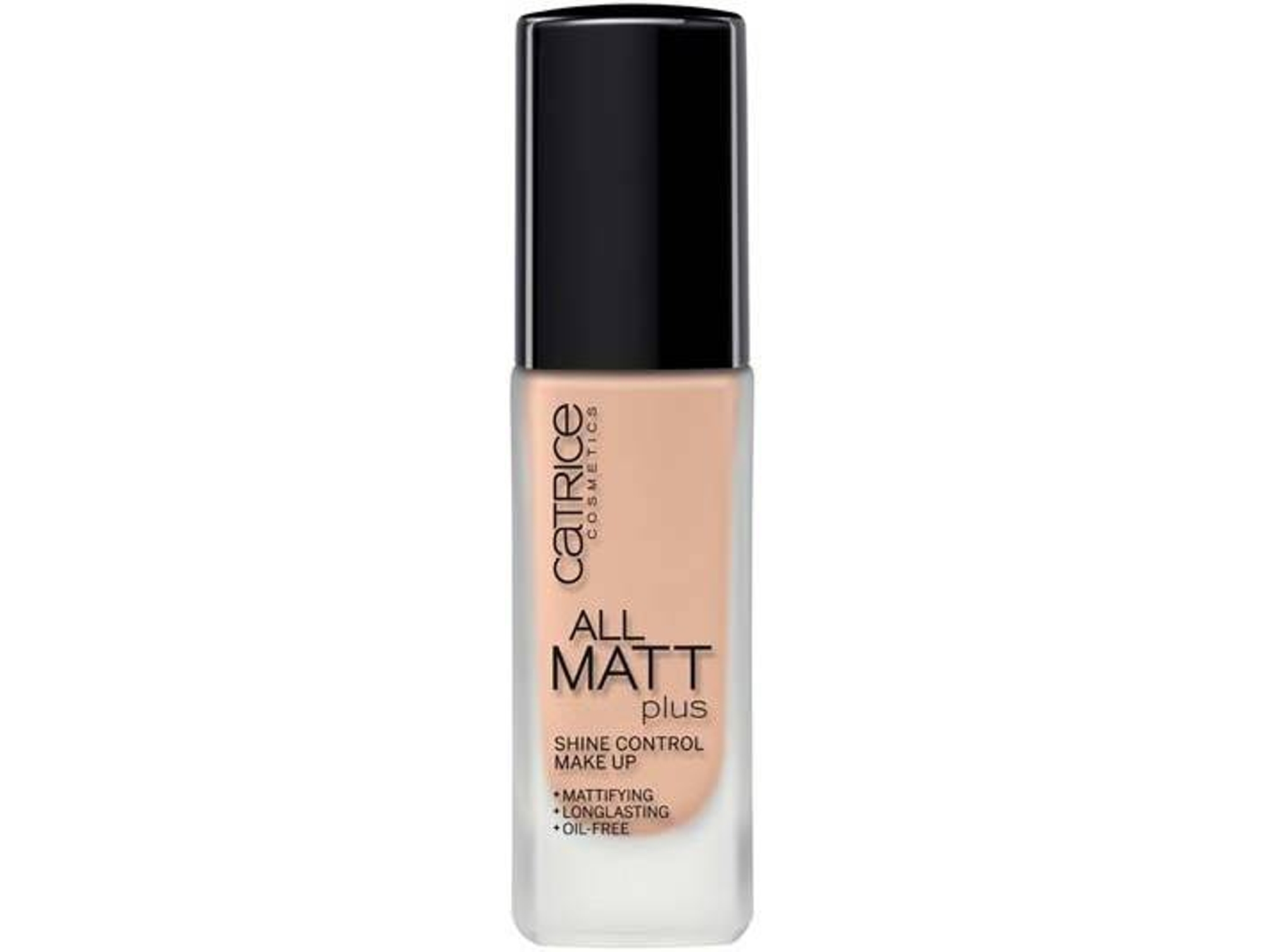 Base CATRICE Control Grasa All Matt Plus 015