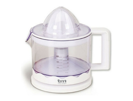 Exprimidor Eléctrico TM ELECTRON 30W 600 Ml