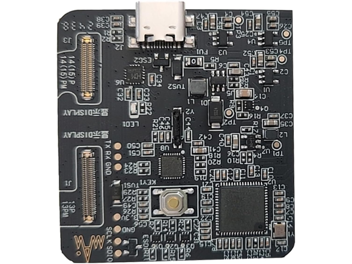 Tarjeta De Desarrollo Avanzada Ykfx452 Para Restauración De Color Y Accesorios Para Teléfonos.