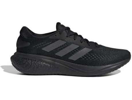 Zapatillas ADIDAS Supernova 2 Hombre (44 - Negro)