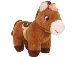 Muñeco De Caballo Para El Año Nuevo Chino 2026, Peluche Para El Festival De Primavera Caballo De Pie