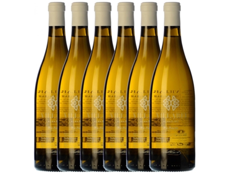 Vino PAZO DE VILLAREI Pazo De Villarei Villarei Albariño Rías Baixas Crianza (0.75 L - 6 unidades)