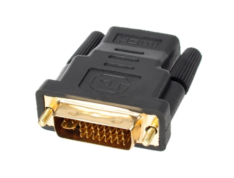 Adaptador HDMI para DVI 24 + 5