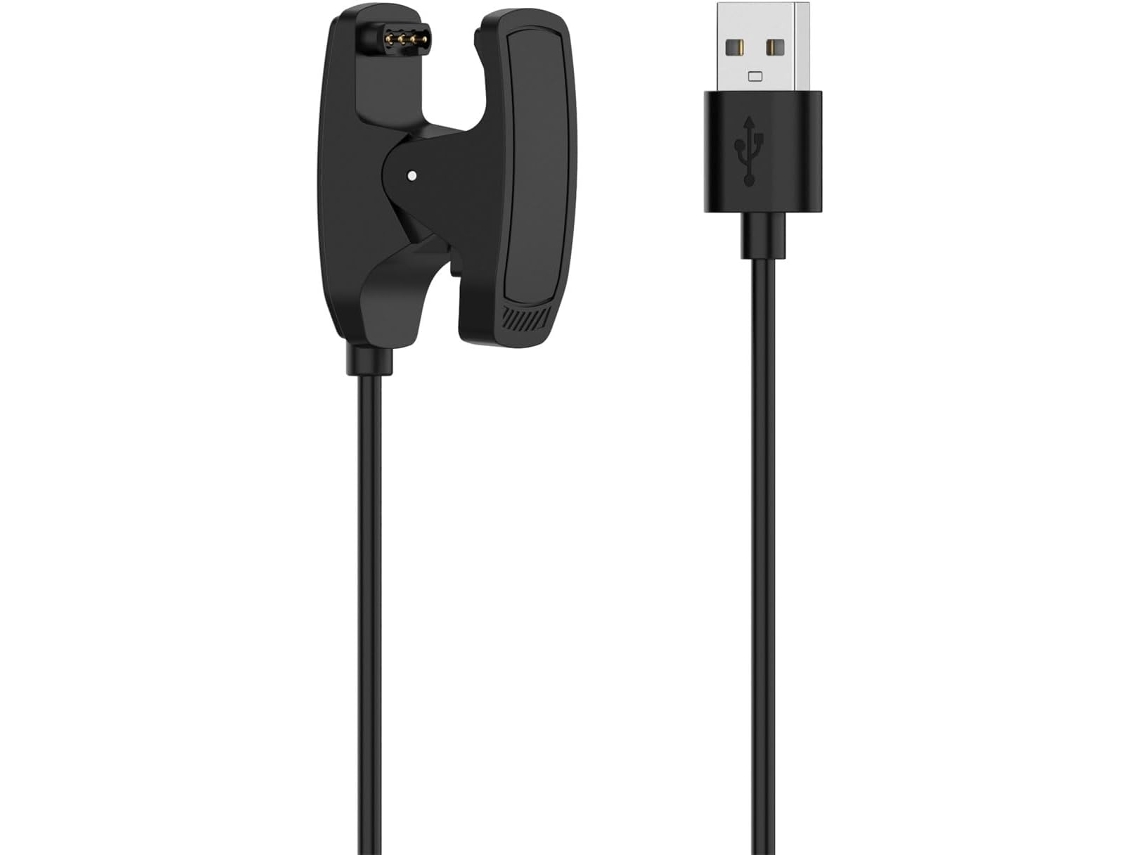 La Carga Usb Precisa Proporciona Una Carga Eficiente Para El Cable Del Reloj Inteligente Solar Letel Descent G1.