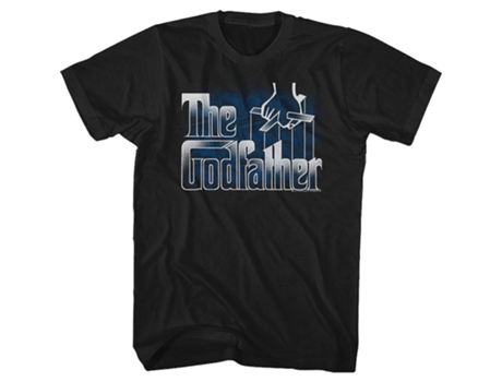 Camiseta ROCKINSTONE com logotipo do filme Godfather (XXXL)