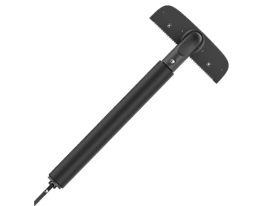 VYLARA Cabo Extensor Ergonômico Para Barbear Úmido, Acessório Seguro De Alta Qualidade Para Barbear Garante O Barbear Mais Rente Das Costas E Das Pernas, Cab