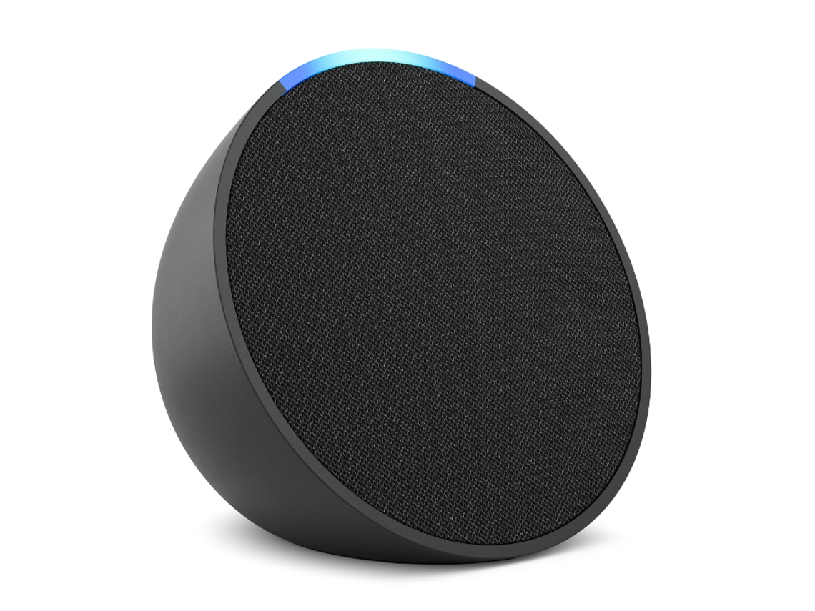 Altavoz inteligente con Alexa ECHO POP NEG