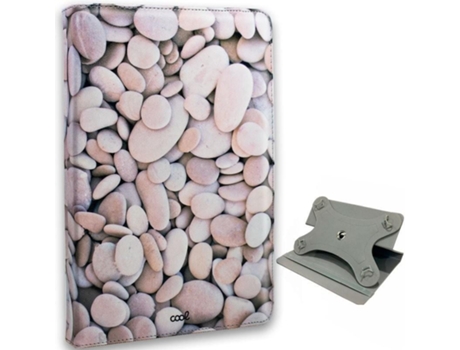 Funda Tablet OKAPAS Design Pedras (10'')
