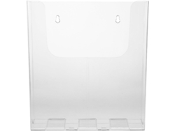 Organizador De Pared De Acrílico Transparente Para Archivos, Soporte Resistente Para Documentos.