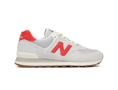 Zapatos Hombre NEW BALANCE Gris (Tam: 30.0 cm/46.5 eu)