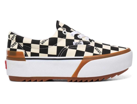 Zapatillas VANS Era Stacked - Hombre (40 - Blanco)