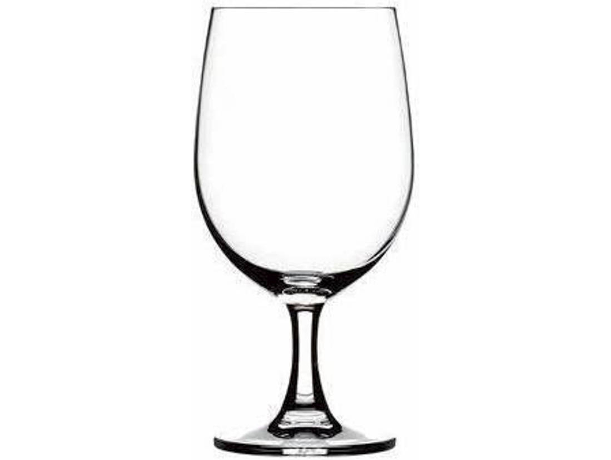 Conjunto de 6 Vasos WALTHER-GLAS (Vidrio - 44cl)