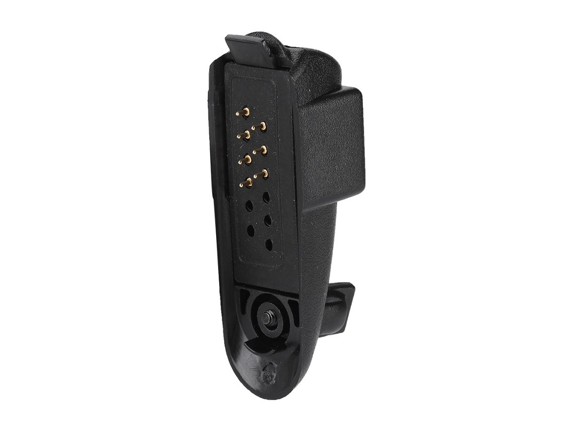 Adaptador de audio para radio walkie-talkie (conectividad y compatibilidad)