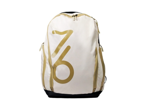 Mochila de Tenis 7/6 Blanco Unissexo