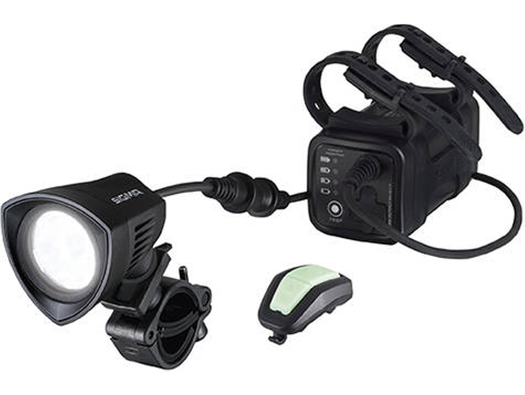 Luz Delantera SIGMA SPORT Buster 2000 LED