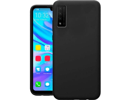 Funda TCL 20R 5G PHONECARE Negro