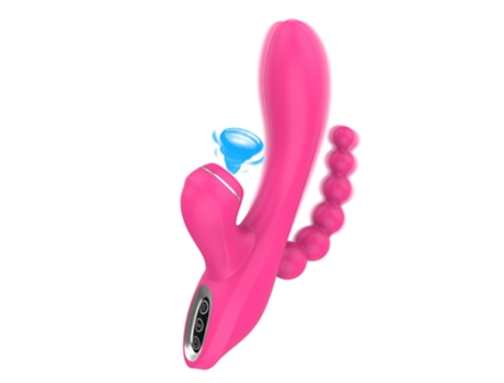 Vibrador CHRONUS CR0303_zzh54 Rosa