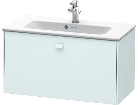 Módulo DURAVIT Brioso mural Compact 82,0 x 38,9 cm 1 extraíble para lavabo ME by Starck 234283
