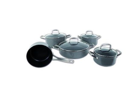 Bateria cocina endura 5 piezas