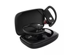 Auriculares Bluetooth True Wireless REDCORINGE REDCORINGE® Tws Hifi Bass In Ear Buds Auriculares con cancelación de ruido de aire
