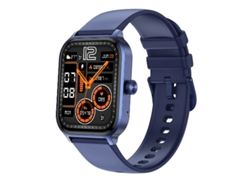 Reloj inteligente de 1,93 pulgadas con respuesta y realización de llamadas, resistente al agua IP68, con más de 100 modos deportivos y rastreador de actividad Bestvite