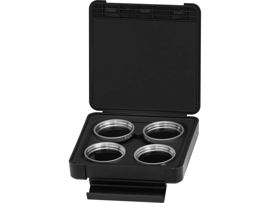 SET FILTROS MAVIC 2 ZOOM (ND4/8/16/32)