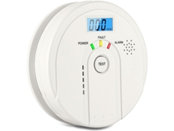 2026altiro-detector De Monóxido De Carbono 85db Con Pantalla Lcd, Funciona Con Pilas En 50291 (3 Pilas Aa No Incluidas)