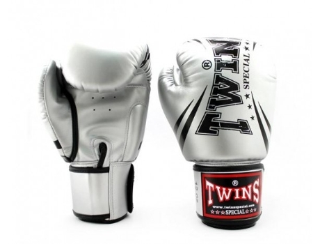 Guantes Twins TW6 Silver TWINS SPECIAL