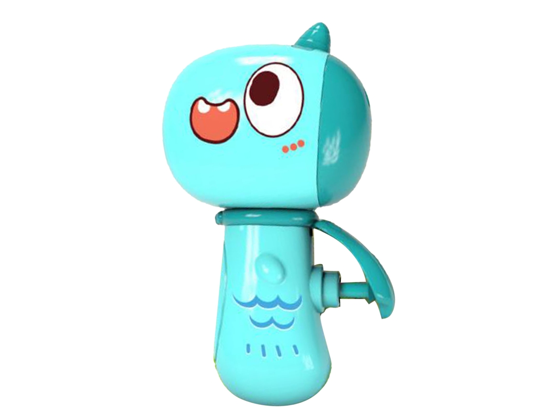 Juguete De Chorro De Agua Para Niños: Dragón Verde De Dibujos Animados Para La Playa, La Piscina Y Exteriores.