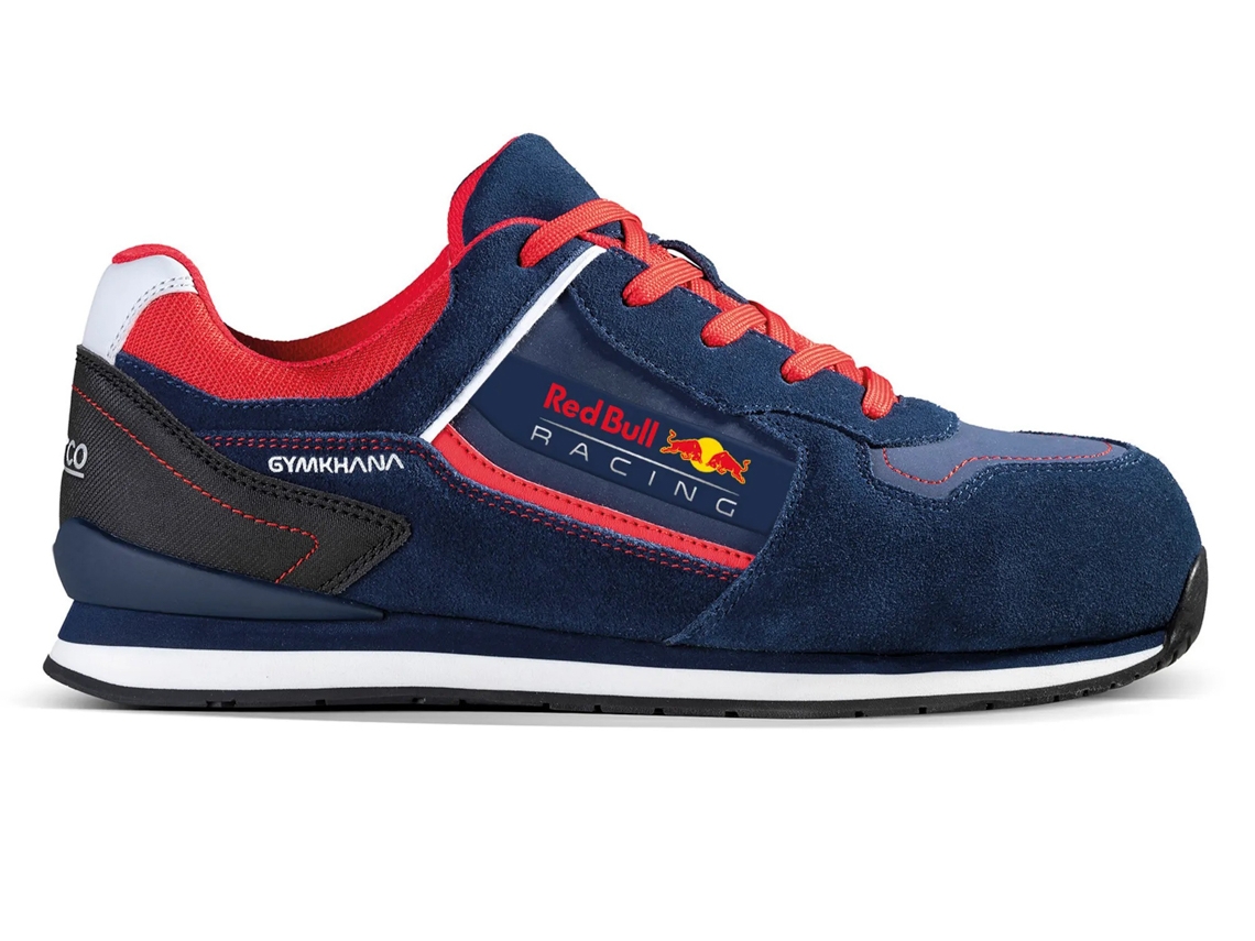 Calzado de seguridad GYMKHANA ORACLE RED BULL RACING ESD S3