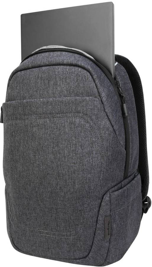 Mochila Targus Groove x 15p compact backpack charcoal para portátil 15 gris x2 27 hasta impermeable ideal la universidad de tsb952gl