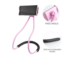 Soporte Universal Flexible Para Teléfono Con Rotación De 360° Para Películas Y Juegos.