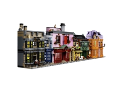 LEGO Harry Potter: 75978 Harry Potter a Encruzilhada Multicor