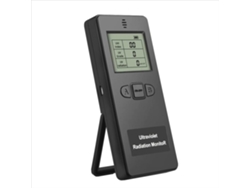 Detector De Radiación Uvi Portátil Kf-90, Medidor, Probador De Radiómetro Y Protector