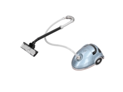 Ats-aspiradora Miniatura Para Casa De Muñecas 1:12 Accesorio De Electrodoméstico Juguete Niños Azul