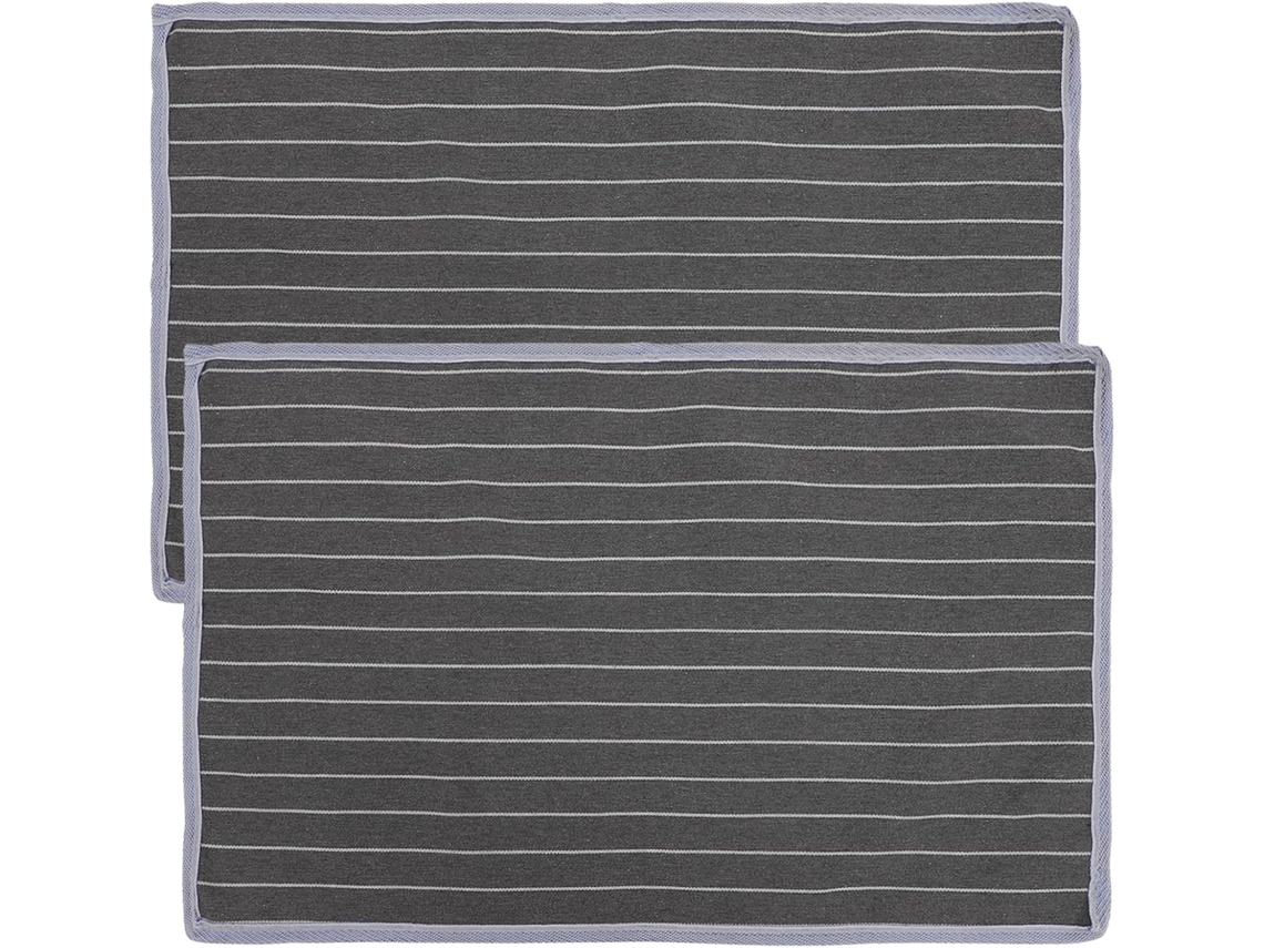 Juego De 2 De Protectores Almohada, Fundas