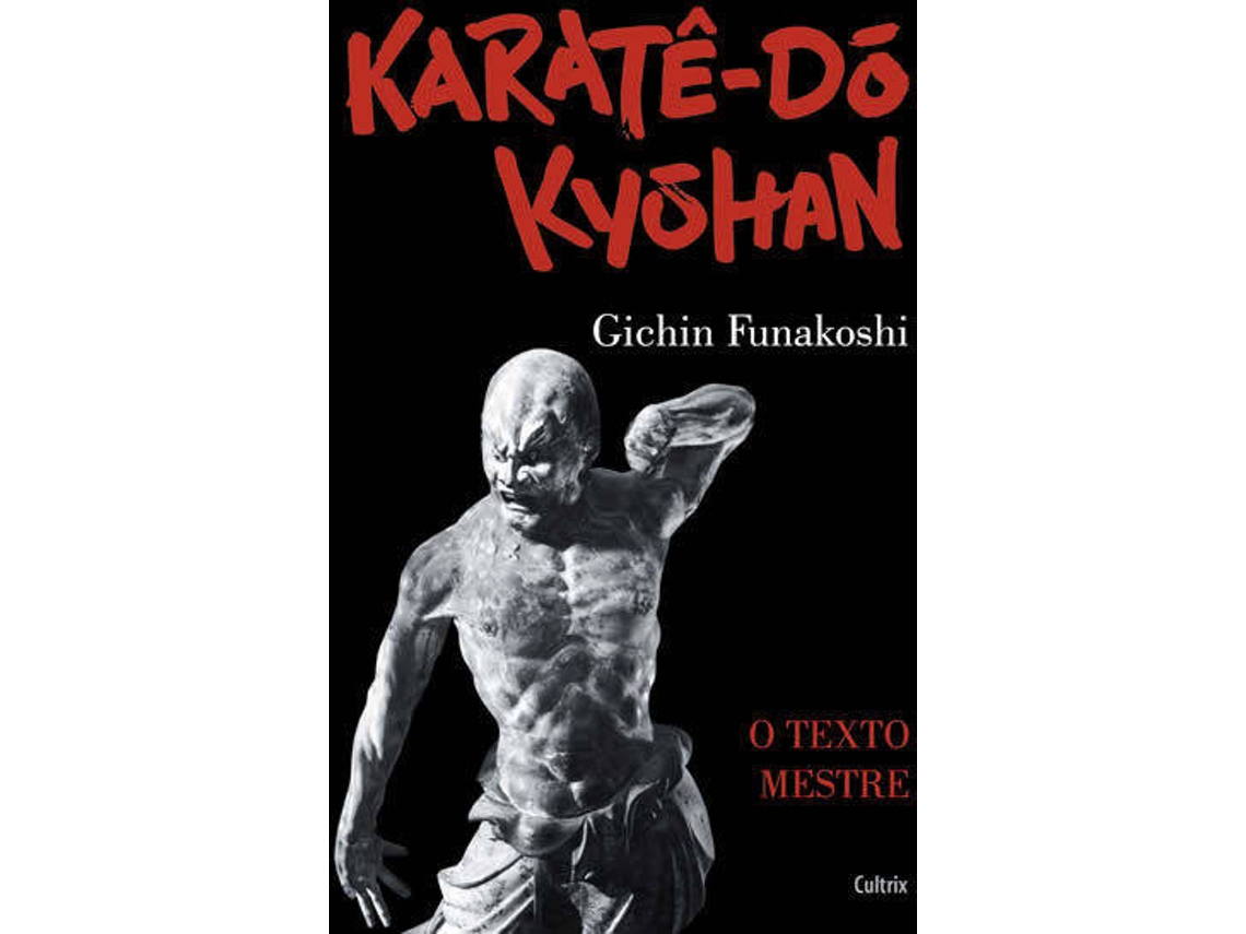 Libro Karatê – Dô Kuohan de Gichin Funakoshi (Portugués)