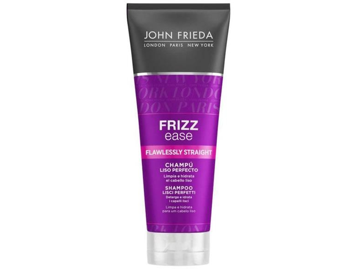 Champú JOHN FRIEDA Frizz Ease Flawlessly Straight Smoothing (250ml)
