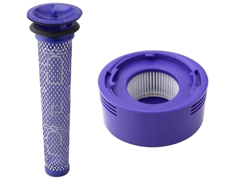 Filtros Posteriores De Repuesto Hepa Para Dyson V8 V7, Paquete De 2 VENISYMLIS