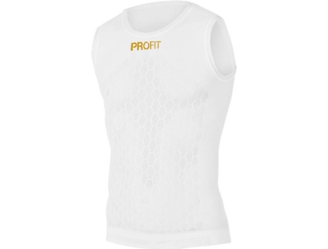 Ropa interior para Hombre SPIUK Profit Blanco para Ciclismo (S - M)