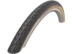 Neumático para Ciclismo urbano SCHWALBE Road Cruiser Hs484 Green (26´´)