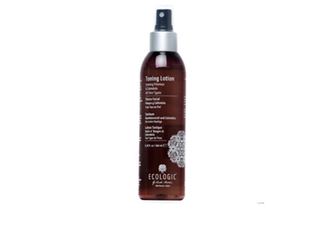 Tónico de Limpieza ECOLOGIC COSMETICS Toning Lotion Facial Mist (200 ml)